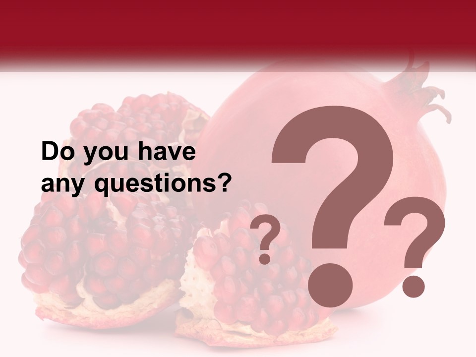 Retired Water Peaceful PowerPoint Template