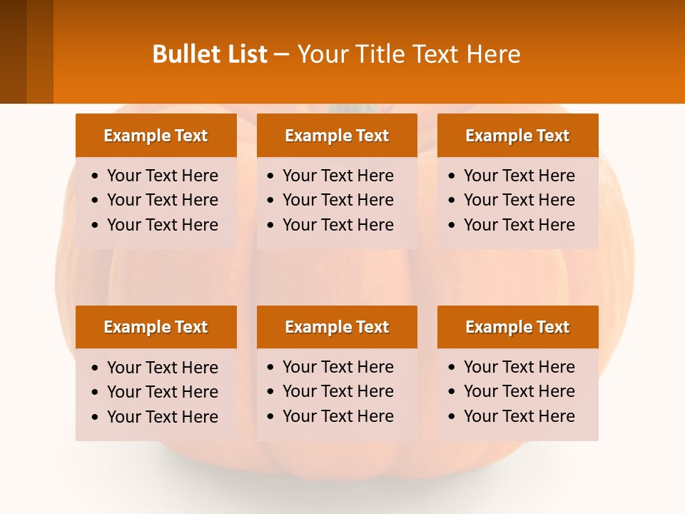 Elderly Coast Woman PowerPoint Template