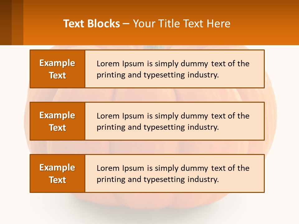 Elderly Coast Woman PowerPoint Template