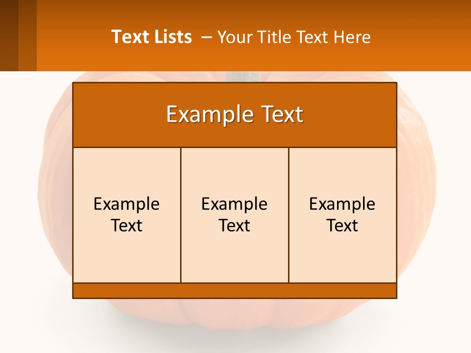 Elderly Coast Woman PowerPoint Template