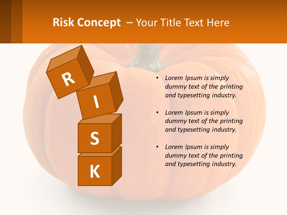 Elderly Coast Woman PowerPoint Template