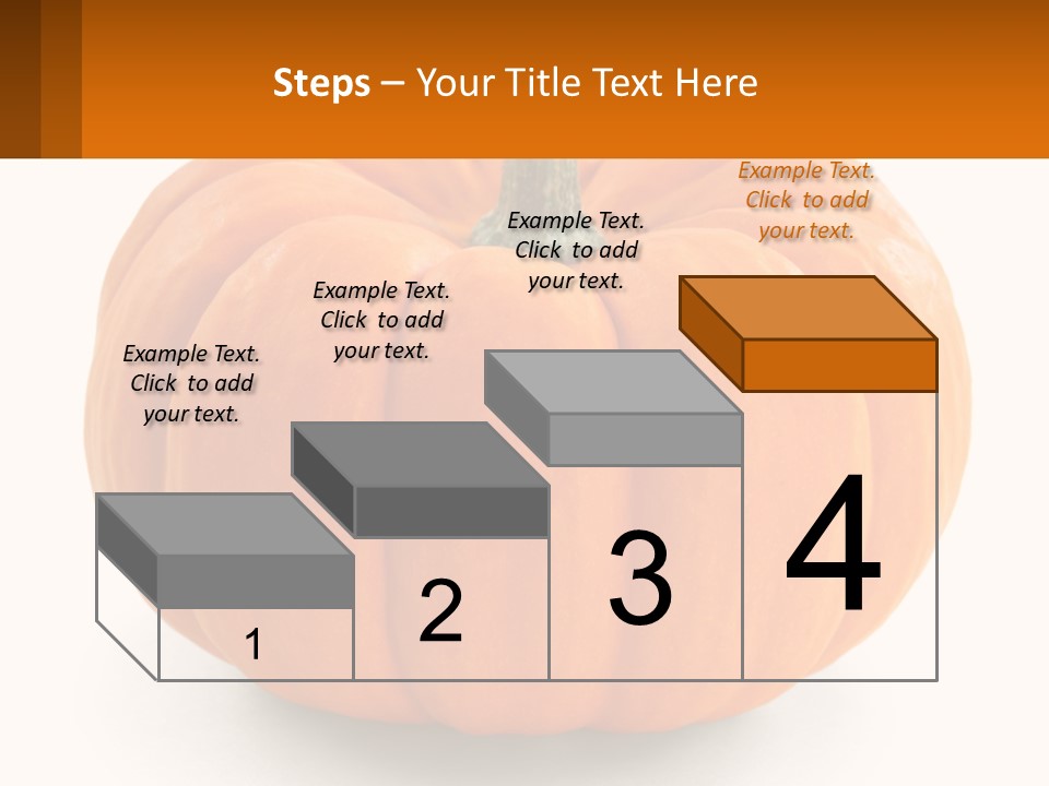 Elderly Coast Woman PowerPoint Template