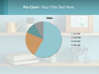 Calm Retirement Sunset PowerPoint Template