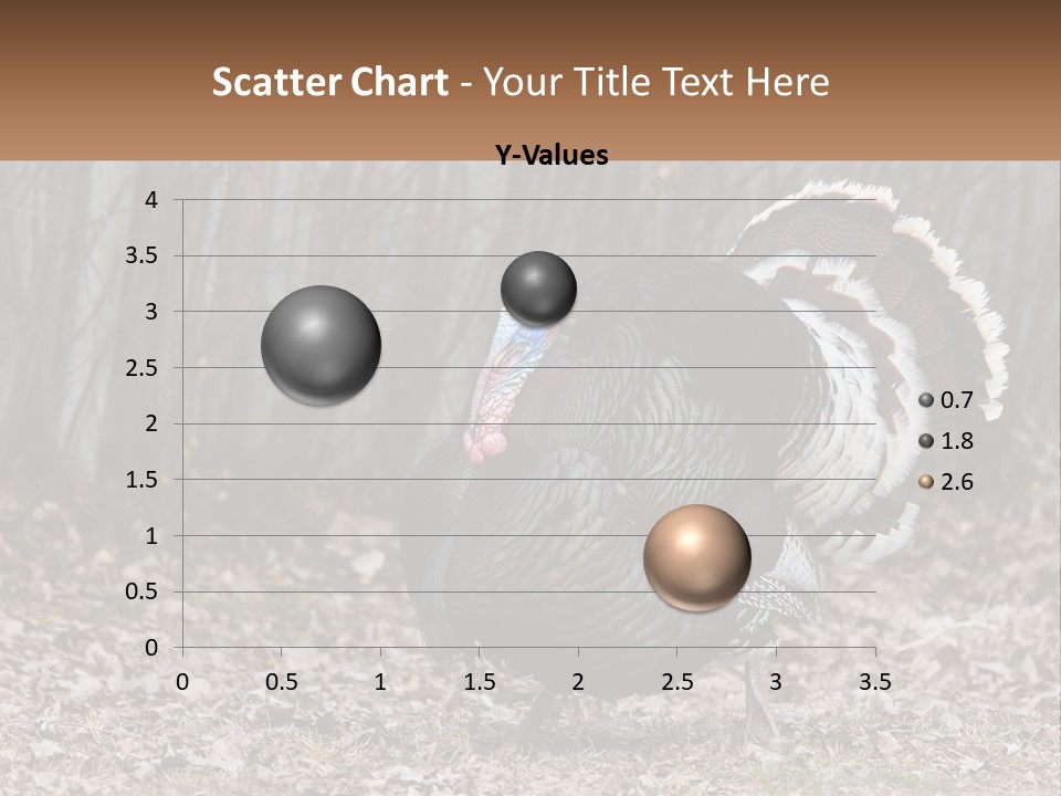 Portrait Single White PowerPoint Template