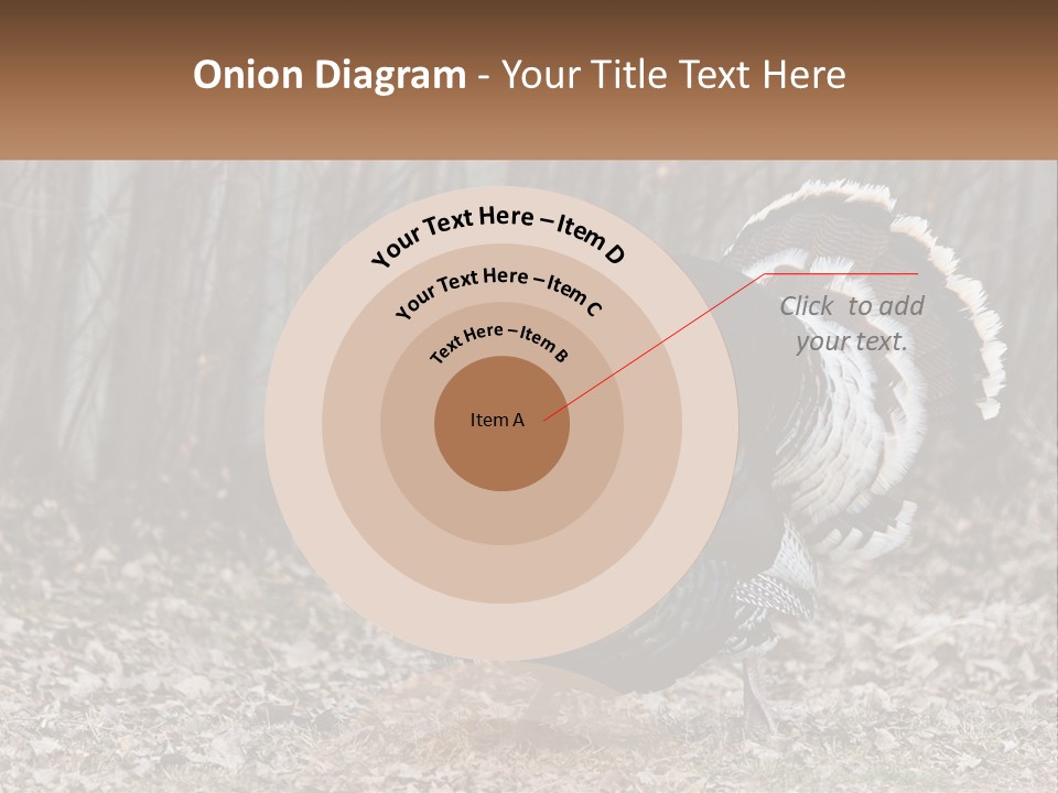 Portrait Single White PowerPoint Template