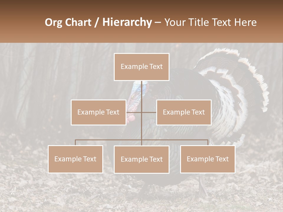 Portrait Single White PowerPoint Template