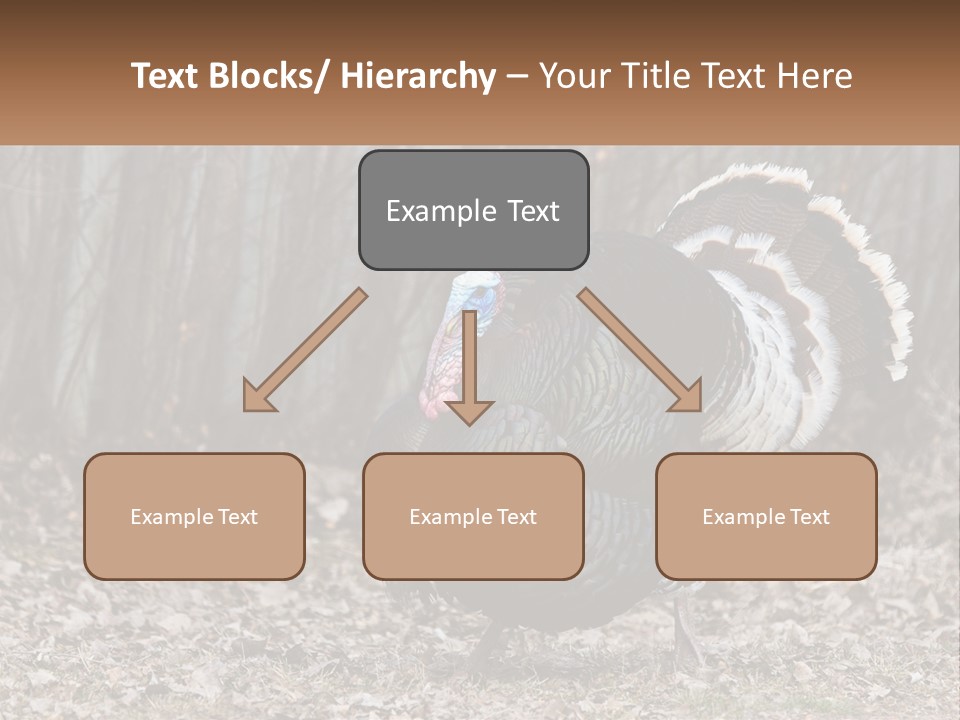 Portrait Single White PowerPoint Template