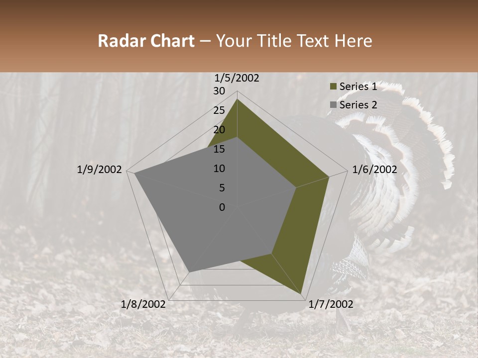 Portrait Single White PowerPoint Template