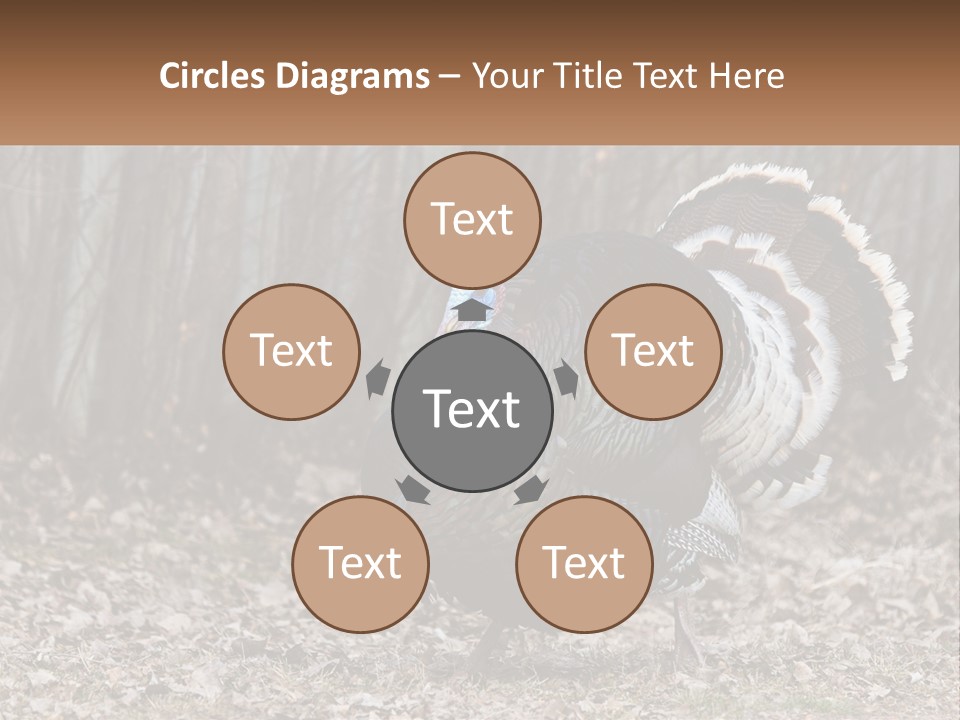 Portrait Single White PowerPoint Template