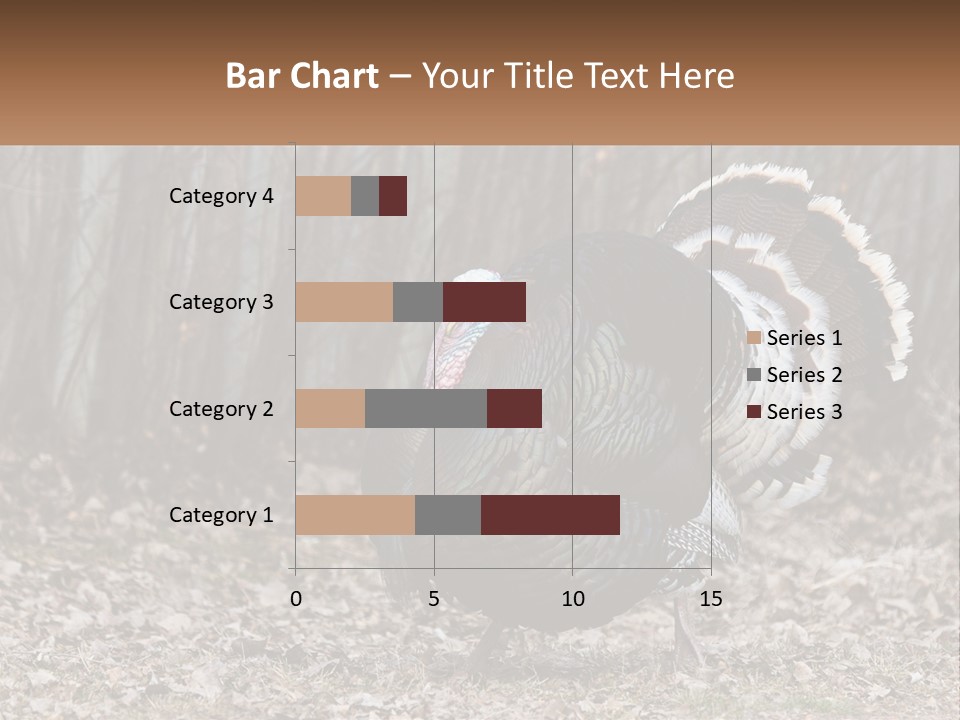 Portrait Single White PowerPoint Template
