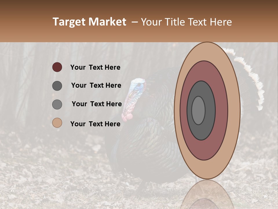 Portrait Single White PowerPoint Template