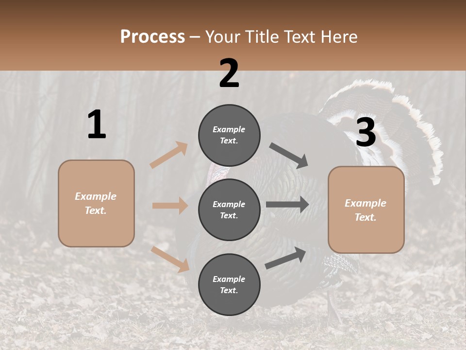 Portrait Single White PowerPoint Template