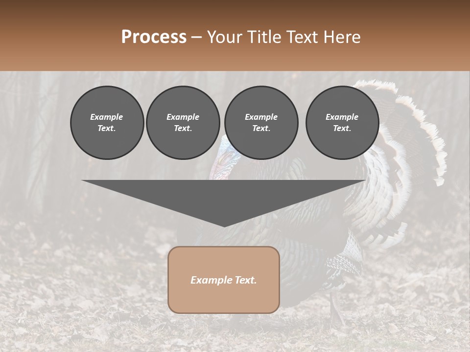 Portrait Single White PowerPoint Template