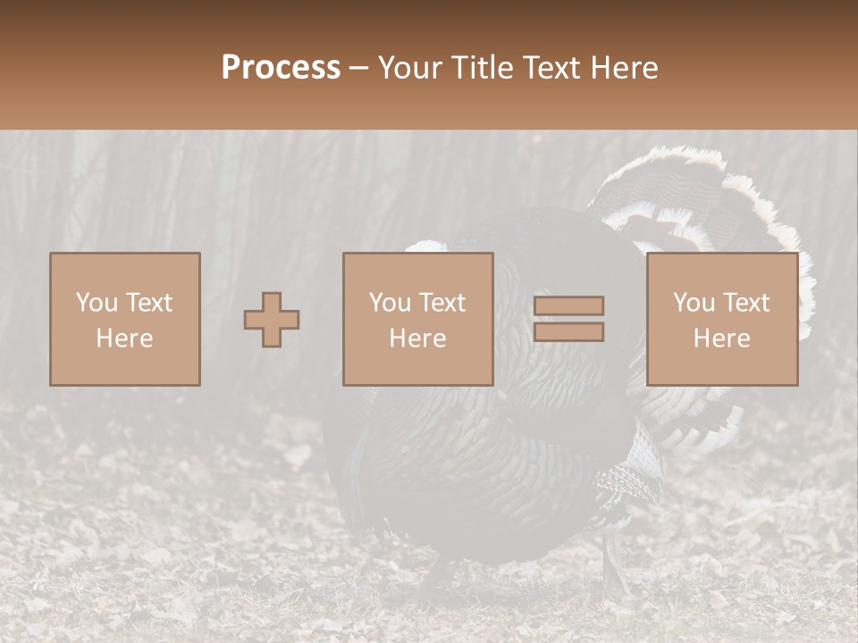 Portrait Single White PowerPoint Template