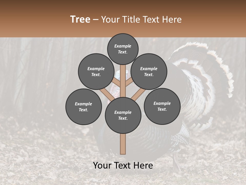 Portrait Single White PowerPoint Template