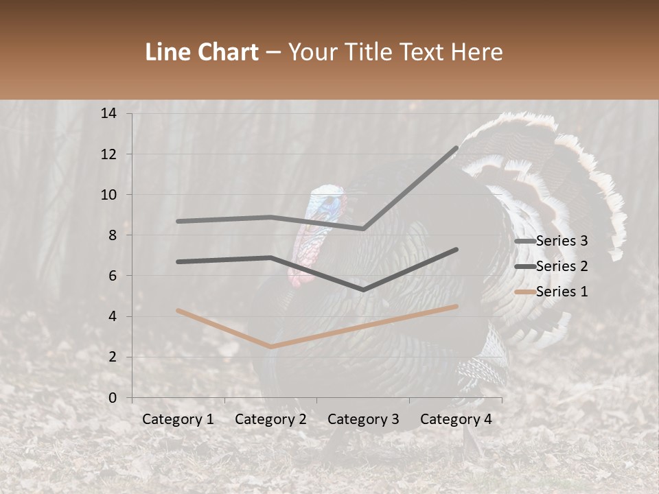 Portrait Single White PowerPoint Template