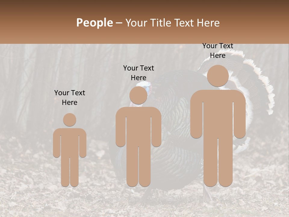 Portrait Single White PowerPoint Template