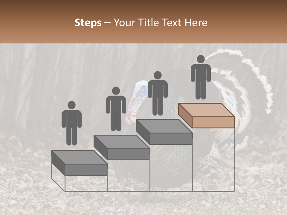 Portrait Single White PowerPoint Template