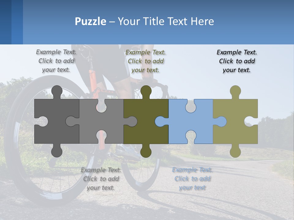 Pensioner Elderly Retirement PowerPoint Template