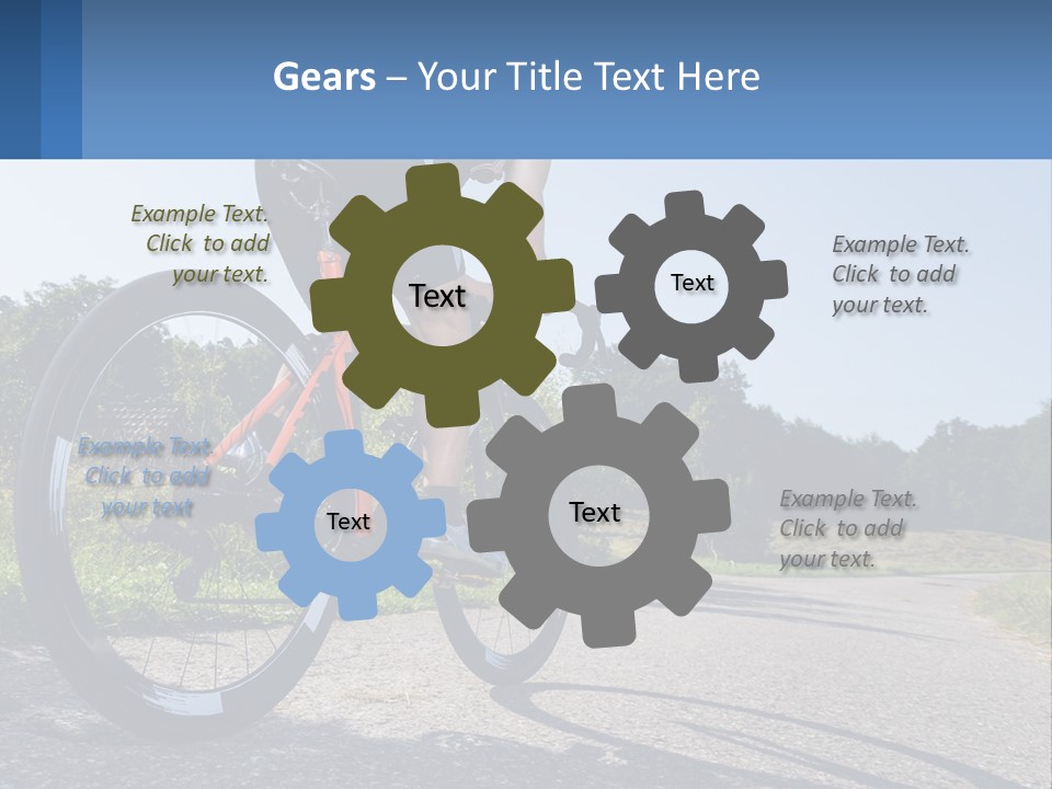 Pensioner Elderly Retirement PowerPoint Template