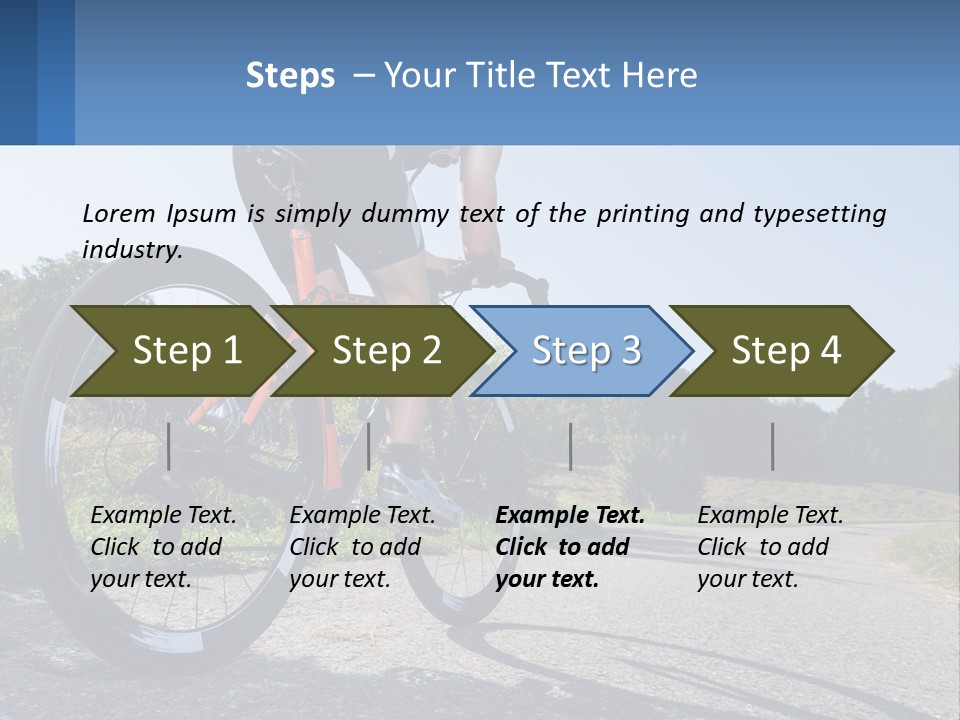 Pensioner Elderly Retirement PowerPoint Template