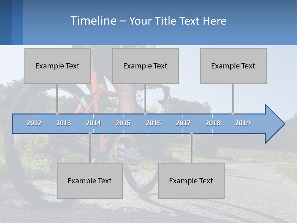 Pensioner Elderly Retirement PowerPoint Template