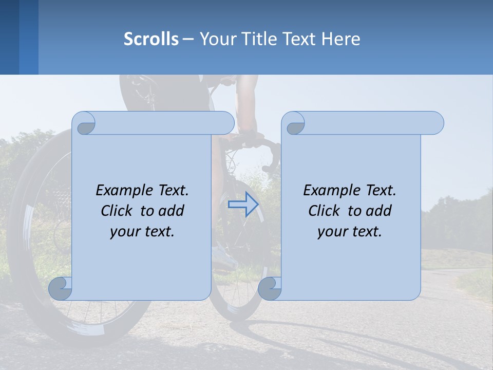 Pensioner Elderly Retirement PowerPoint Template