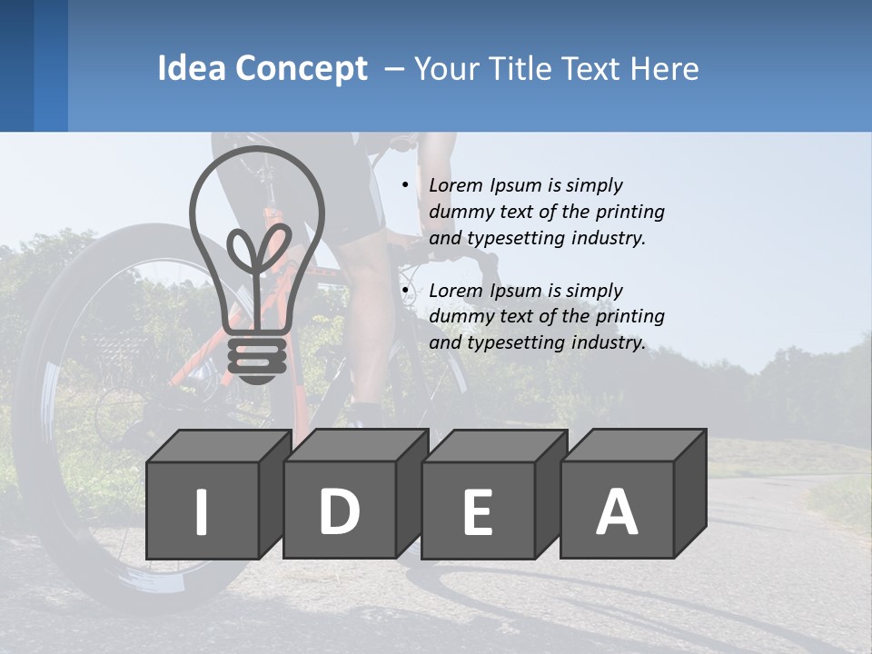 Pensioner Elderly Retirement PowerPoint Template