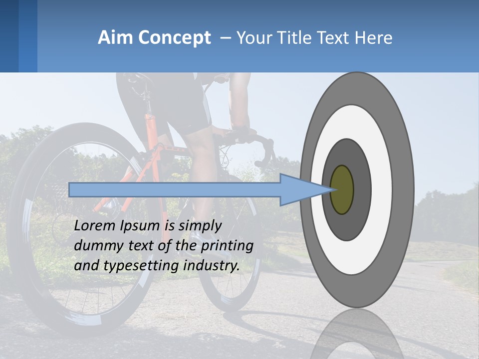 Pensioner Elderly Retirement PowerPoint Template