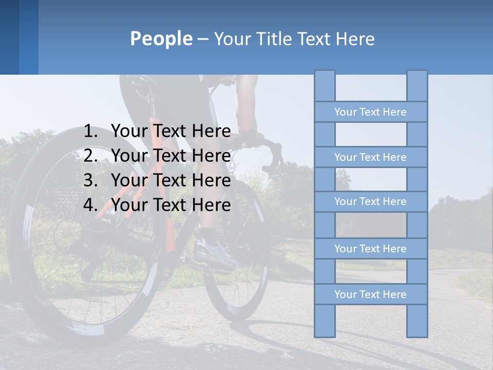 Pensioner Elderly Retirement PowerPoint Template