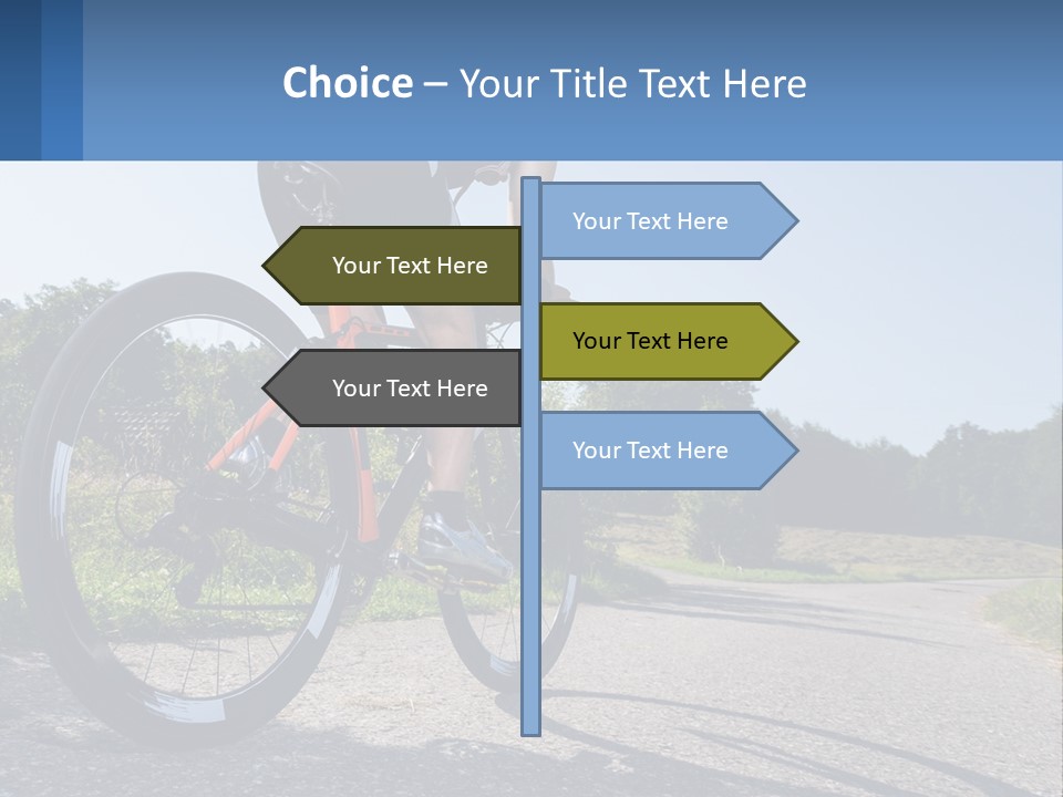 Pensioner Elderly Retirement PowerPoint Template