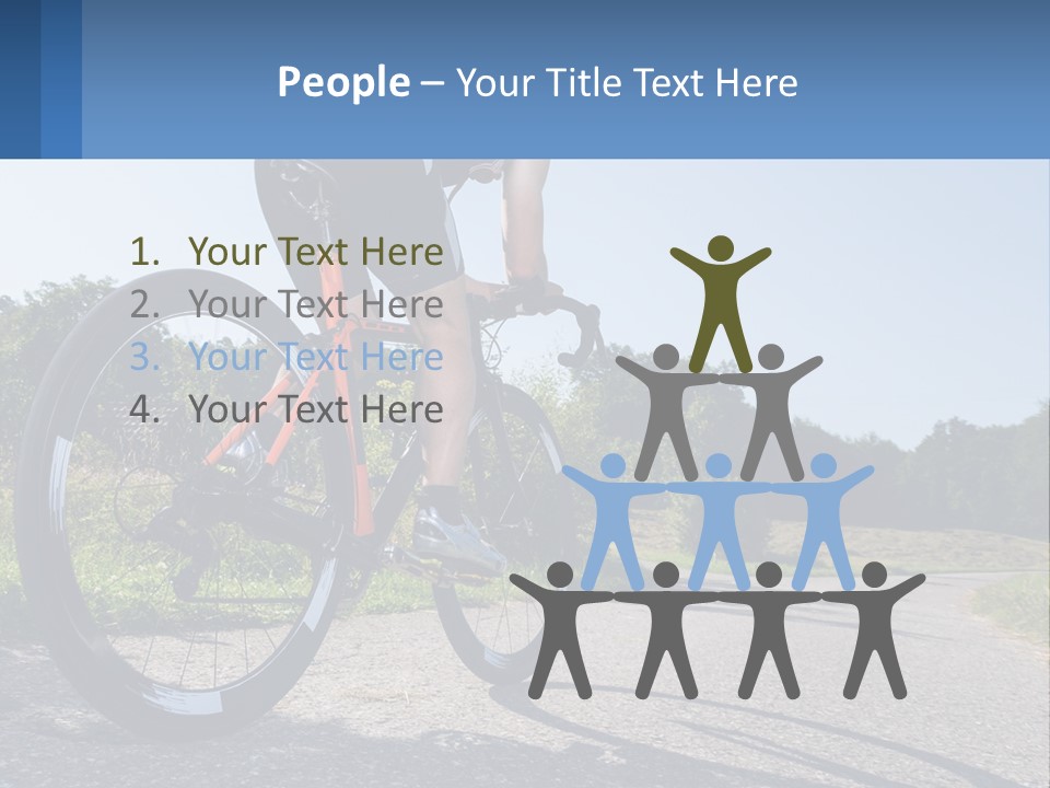 Pensioner Elderly Retirement PowerPoint Template