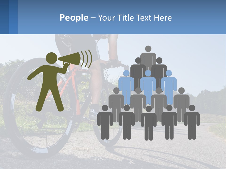 Pensioner Elderly Retirement PowerPoint Template