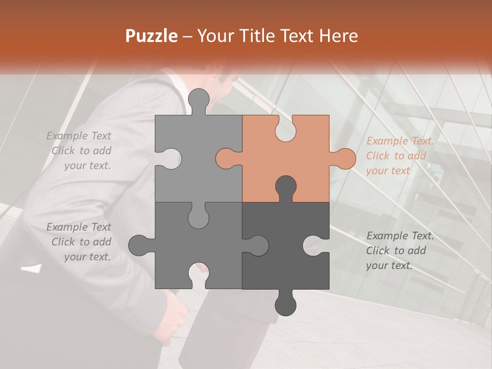 Parent Lifestyle Family PowerPoint Template