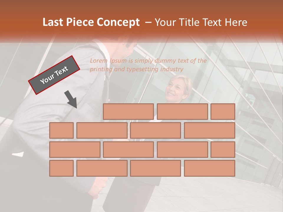 Parent Lifestyle Family PowerPoint Template