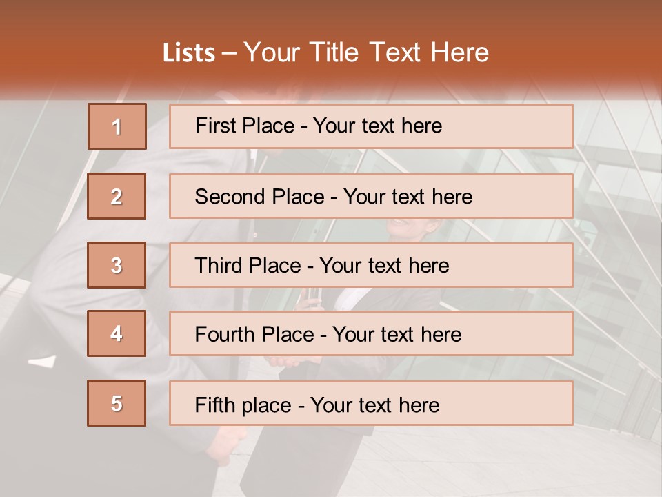 Parent Lifestyle Family PowerPoint Template