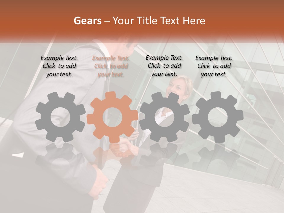 Parent Lifestyle Family PowerPoint Template