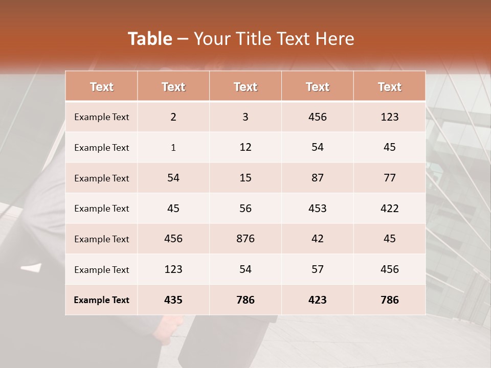 Parent Lifestyle Family PowerPoint Template