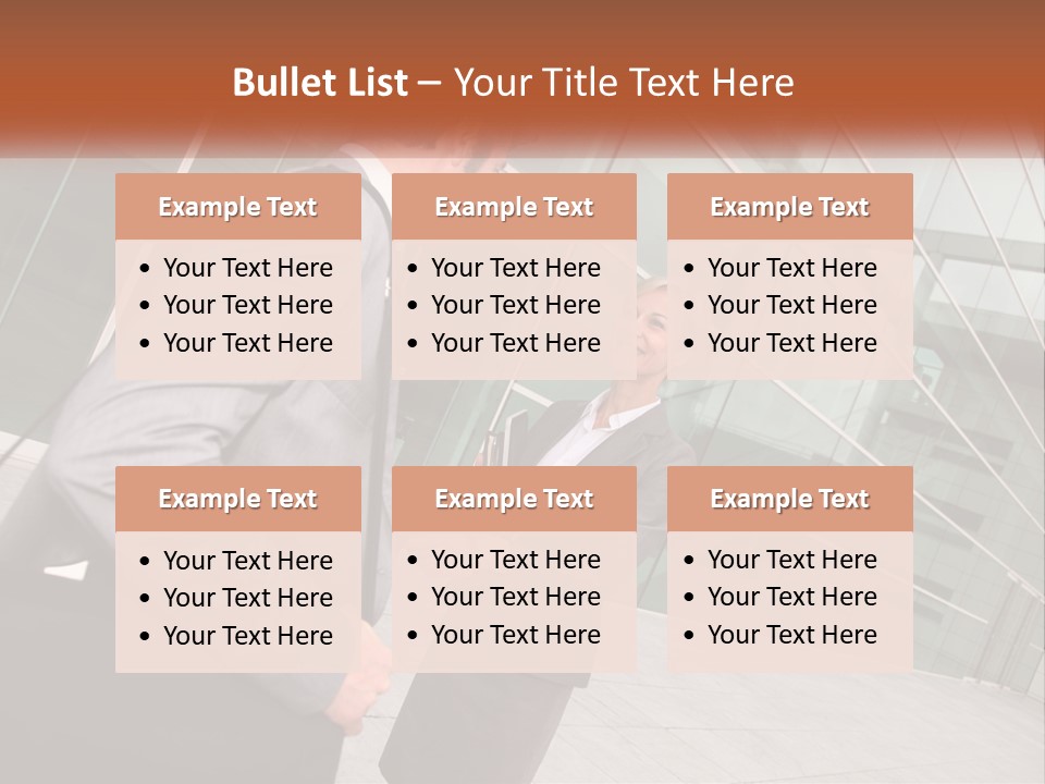 Parent Lifestyle Family PowerPoint Template