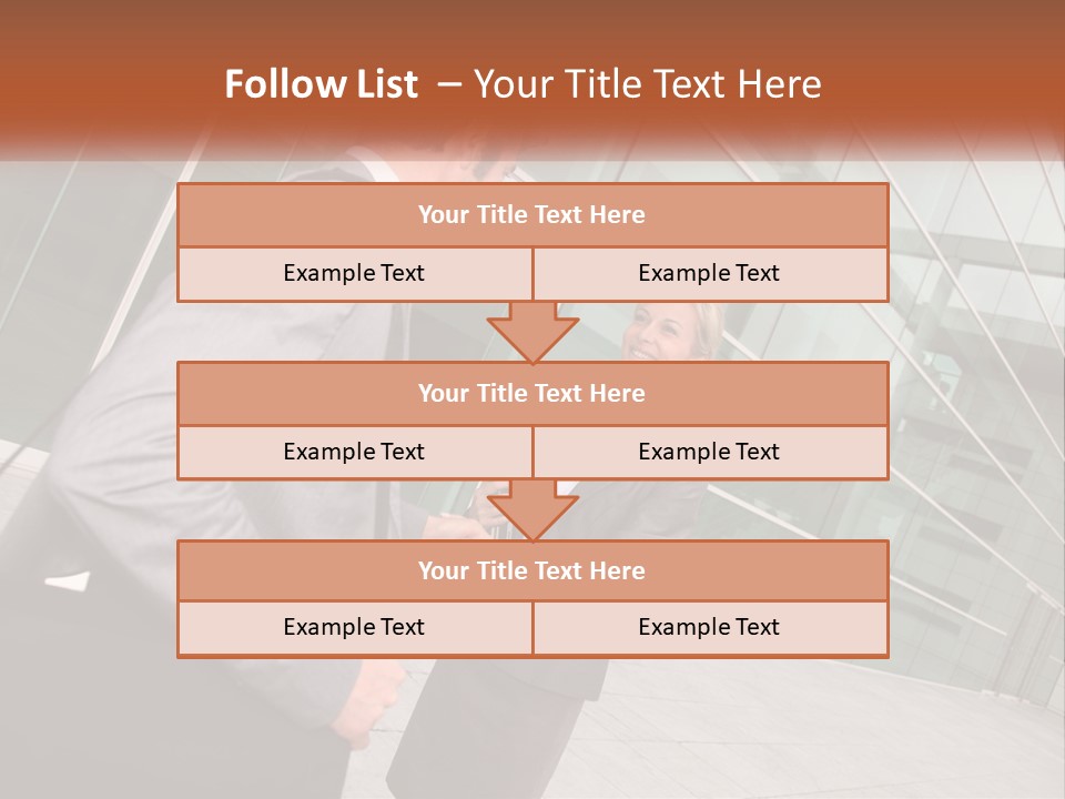 Parent Lifestyle Family PowerPoint Template