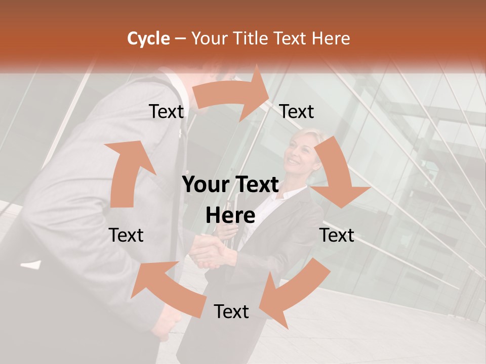 Parent Lifestyle Family PowerPoint Template