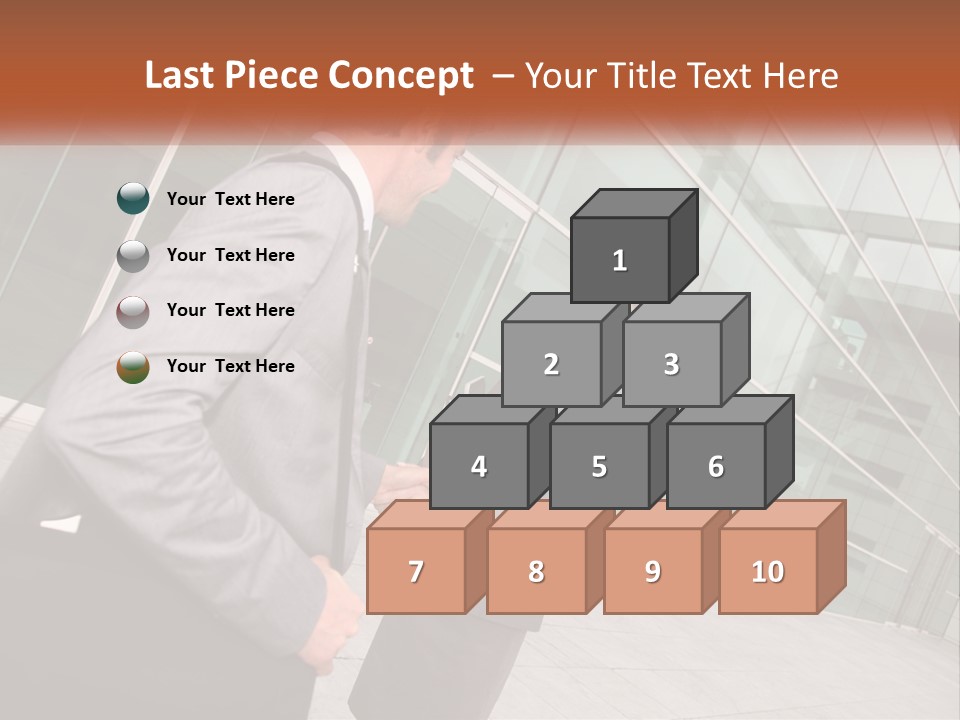 Parent Lifestyle Family PowerPoint Template