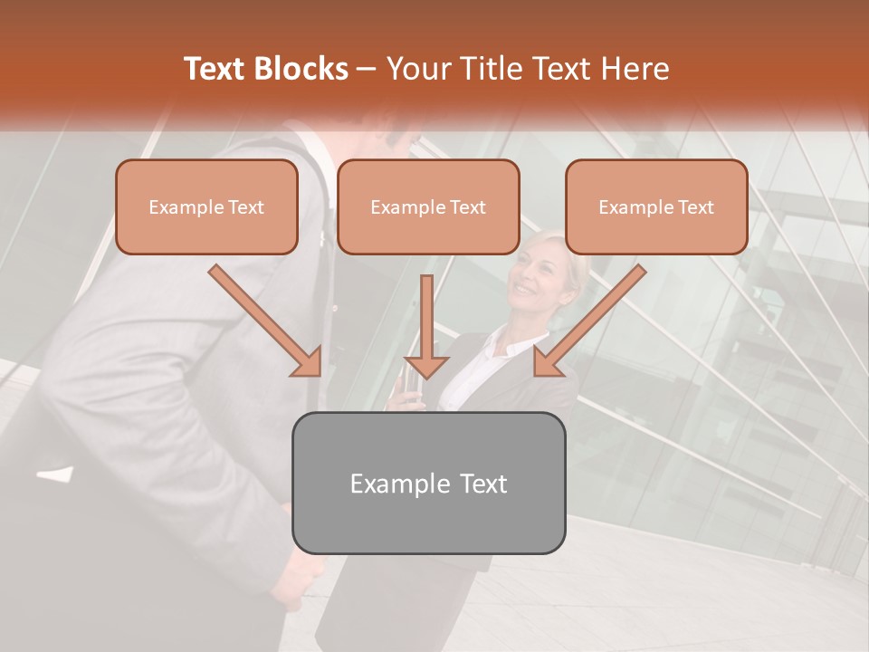 Parent Lifestyle Family PowerPoint Template