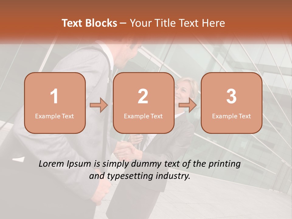 Parent Lifestyle Family PowerPoint Template