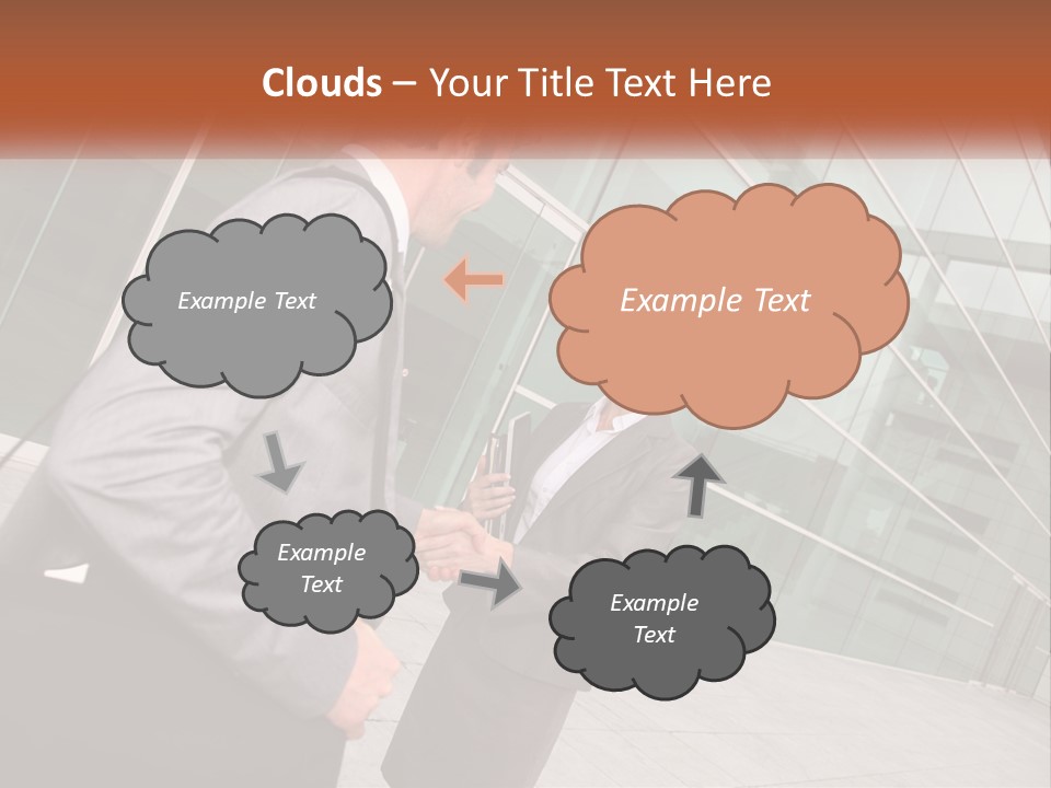 Parent Lifestyle Family PowerPoint Template