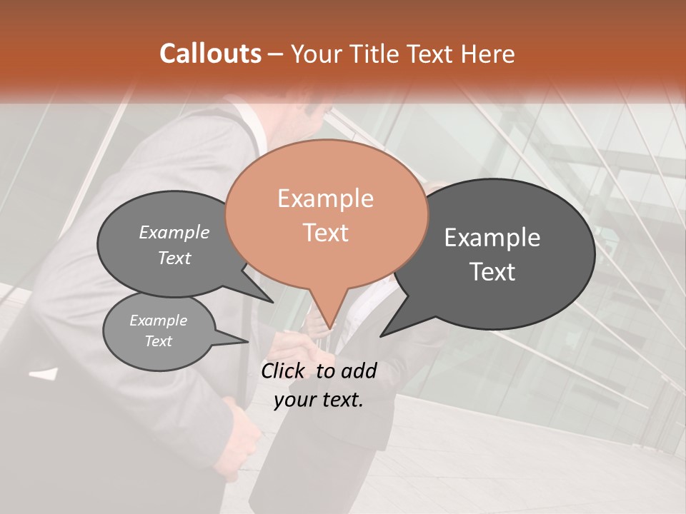 Parent Lifestyle Family PowerPoint Template