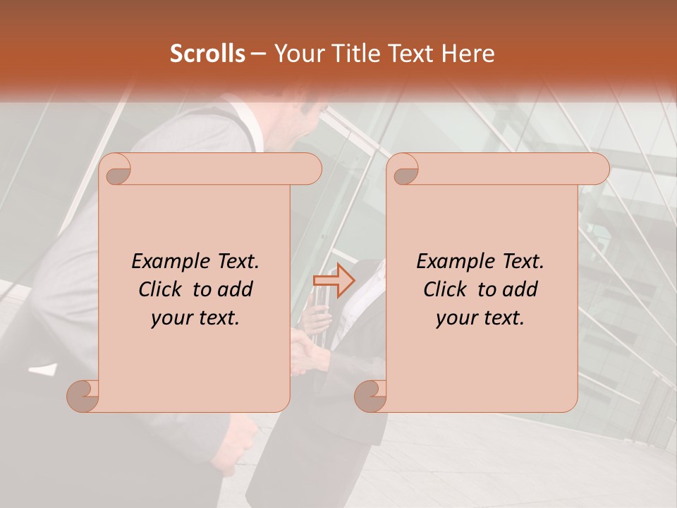 Parent Lifestyle Family PowerPoint Template