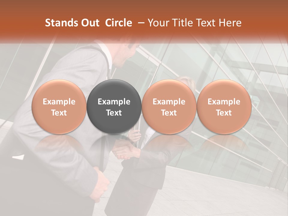 Parent Lifestyle Family PowerPoint Template