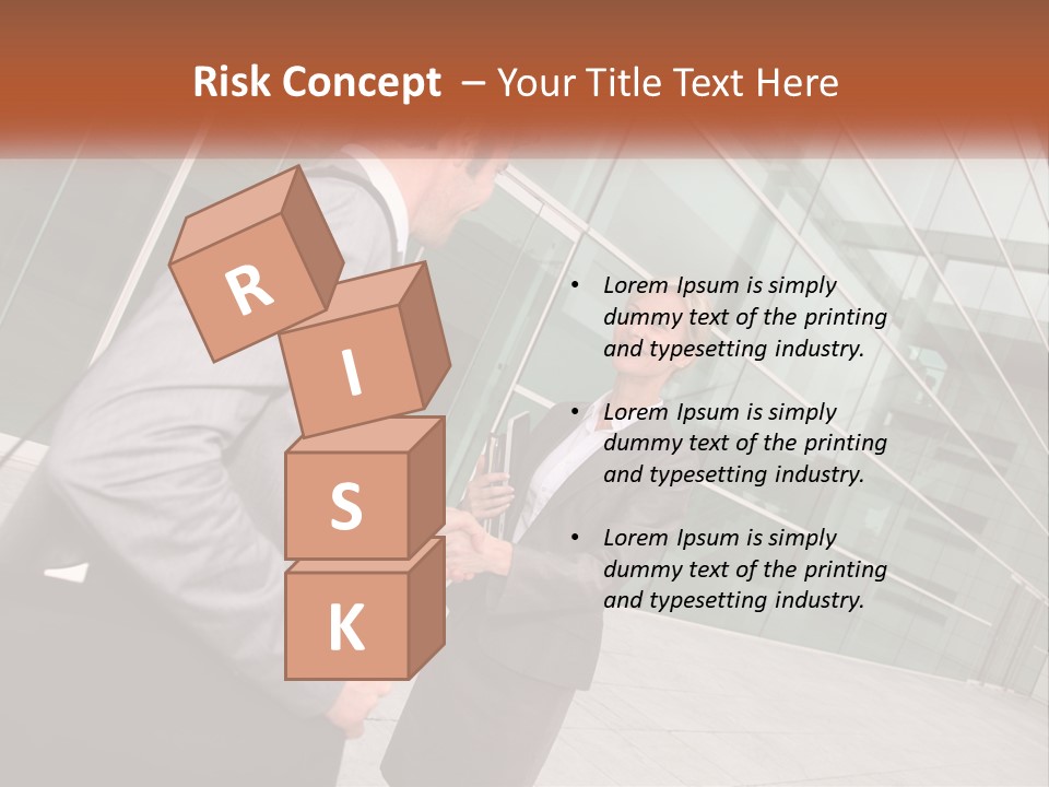 Parent Lifestyle Family PowerPoint Template