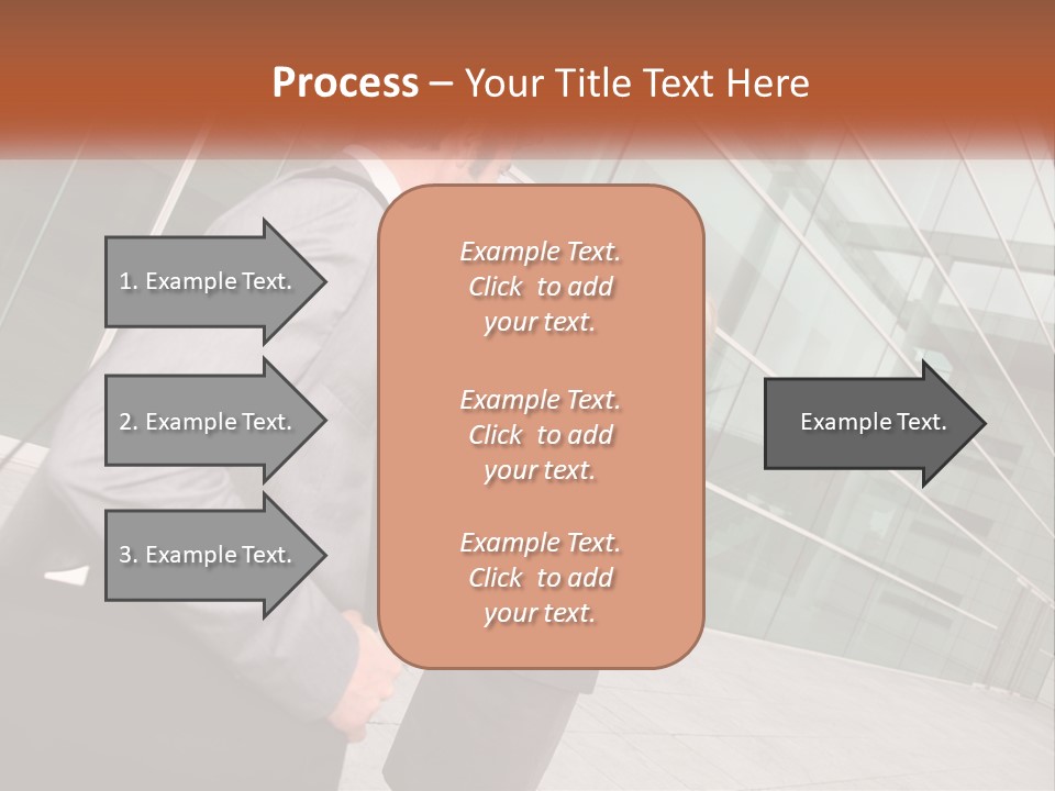 Parent Lifestyle Family PowerPoint Template